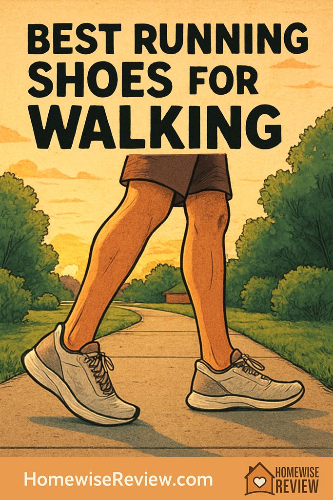 Best Running Shoes for Walking