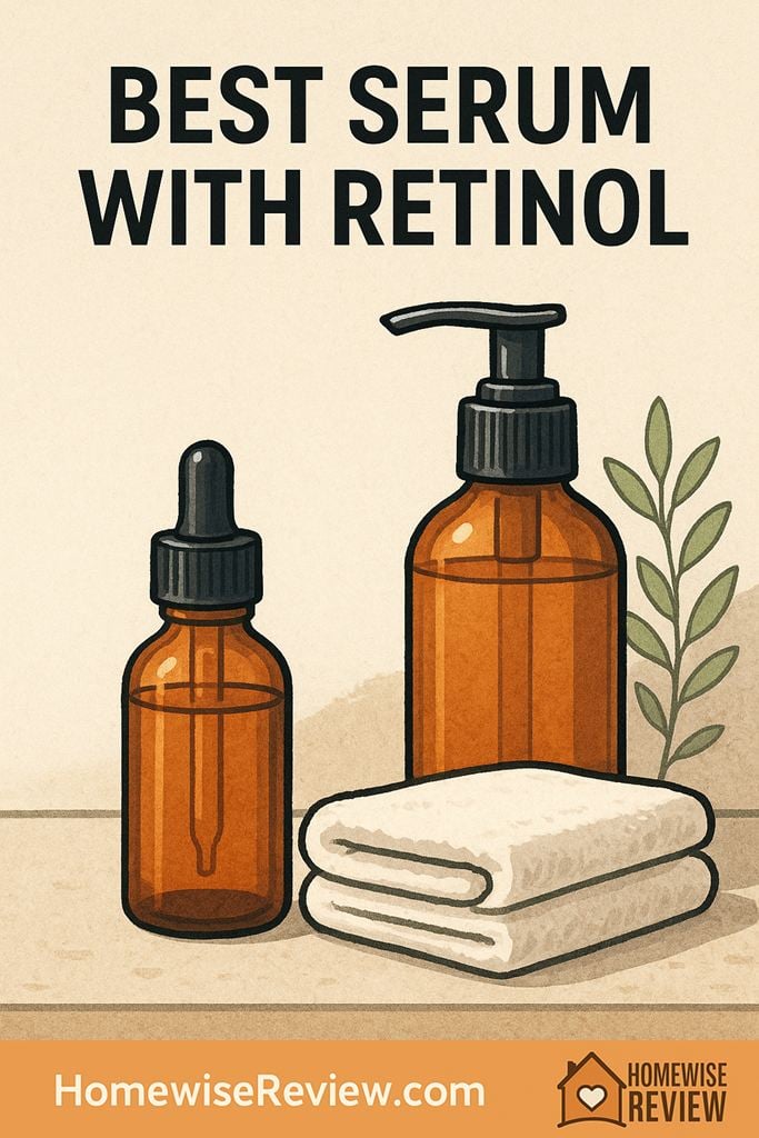 Best serum with Retinol