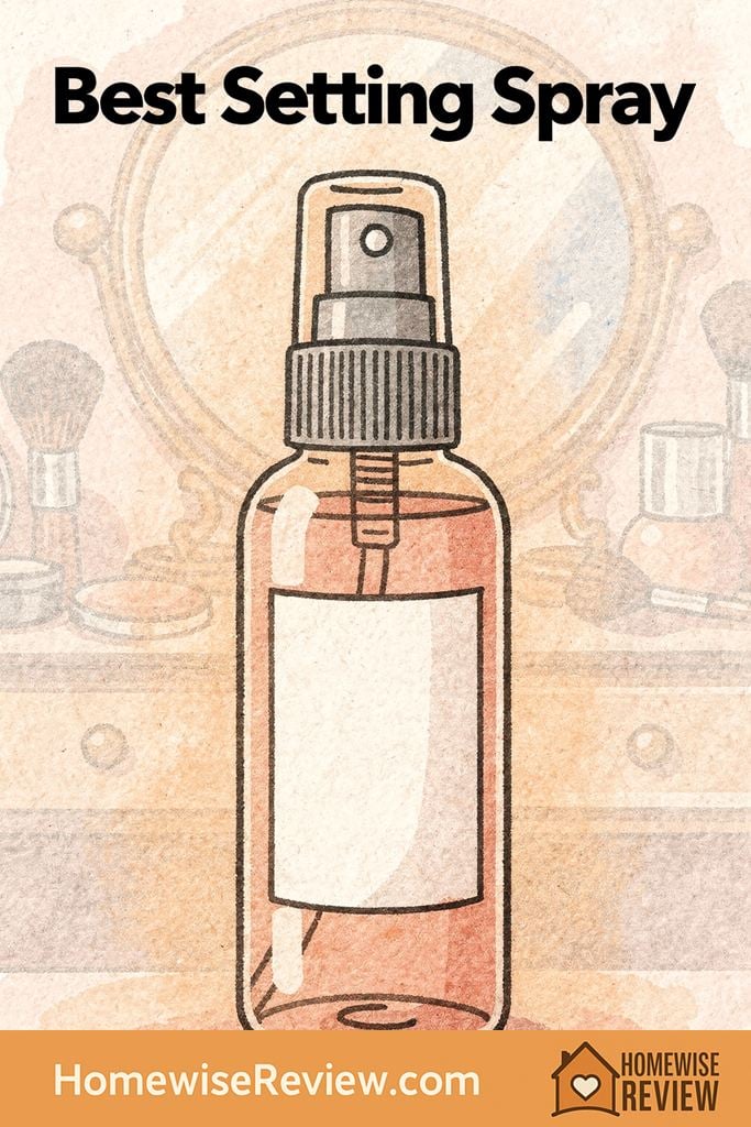 Best Setting Spray