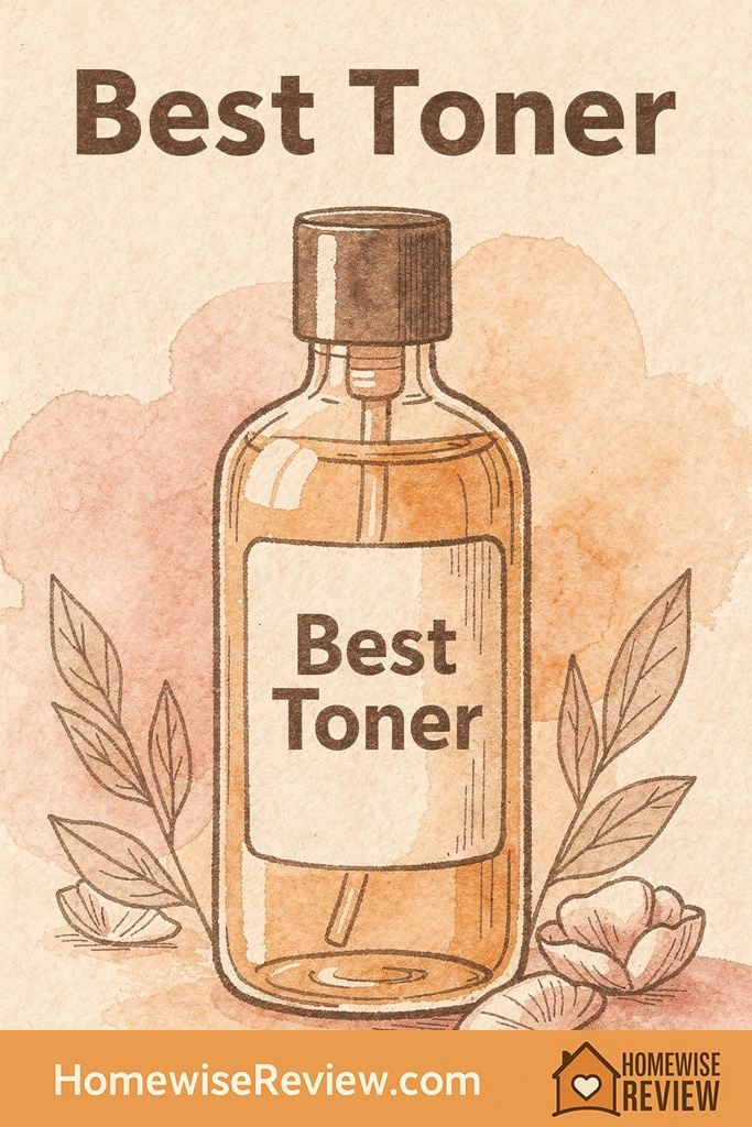 Best toner