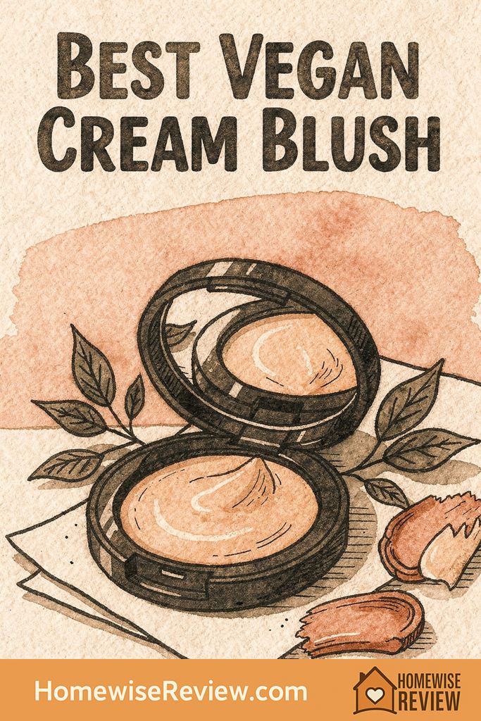 Best Vegan Cream Blush
