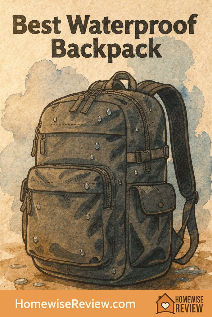 Best Waterproof Backpack
