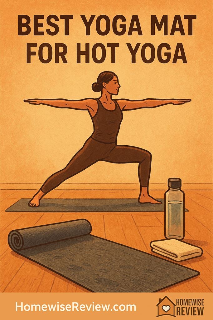 Best Yoga Mat for Hot Yoga