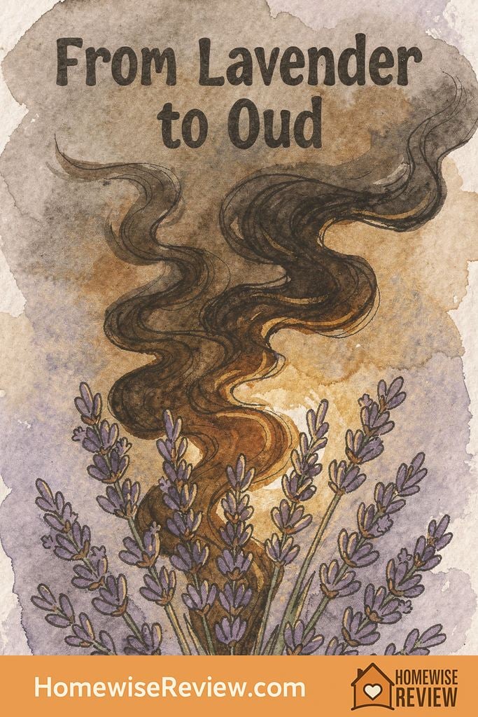 From Lavender to Oud: Tracking the Evolution of Popular Fragrance Notes Over the Years