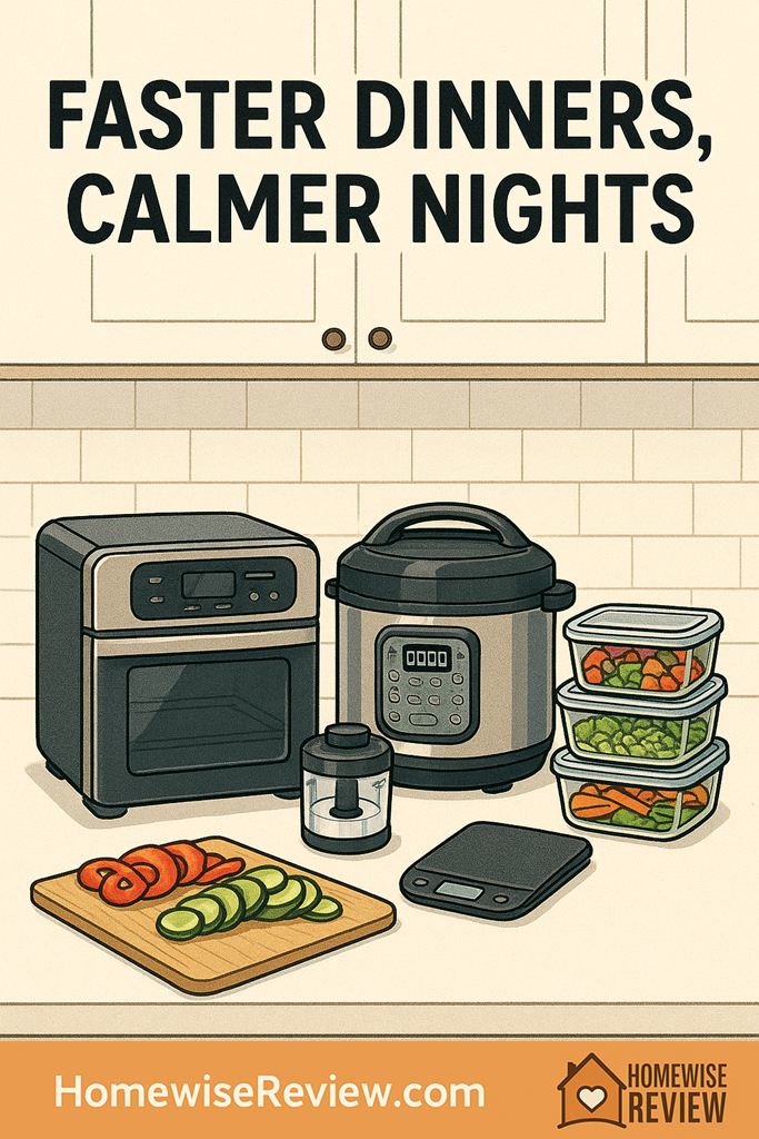 Revolutionary Kitchen Gadgets of 2023 That Are Changing Meal Prep for Busy Women