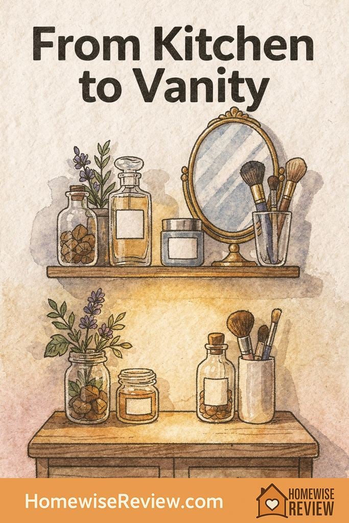 From Kitchen to Vanity: 5 Common Ingredients Women Are Using for DIY Beauty Treatments