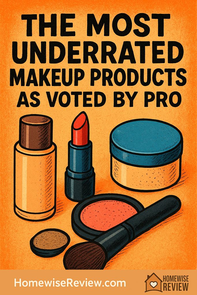 The Most Underrated Makeup Products as Voted by Professional Makeup Artists in 2023