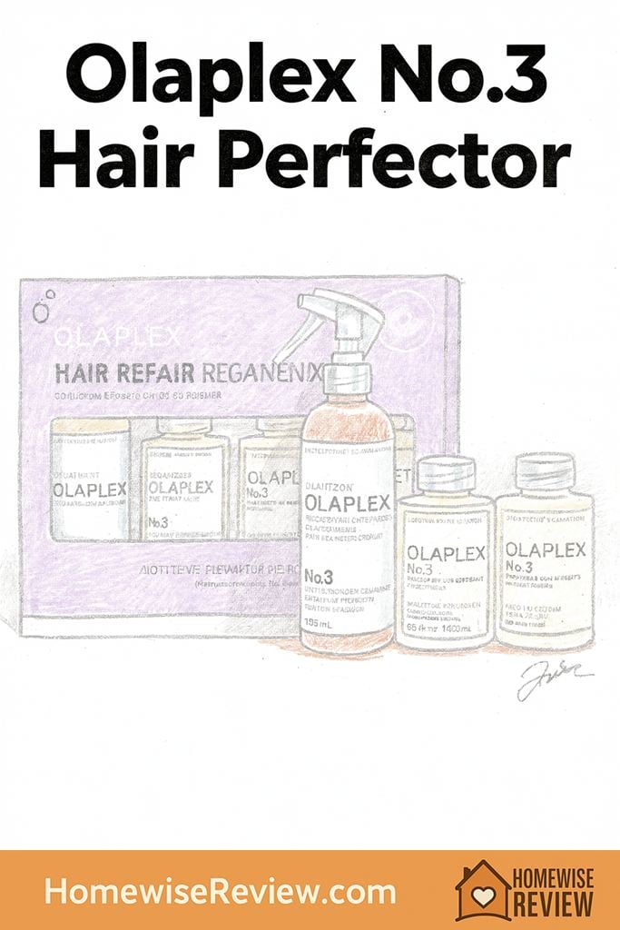 Olaplex No.3 Hair Perfector Review: Repair Treatment or Overhyped?