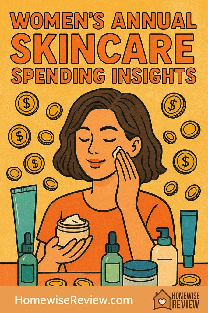Skinvestment: How Much Women Are Really Spending on Skincare Annually and Why