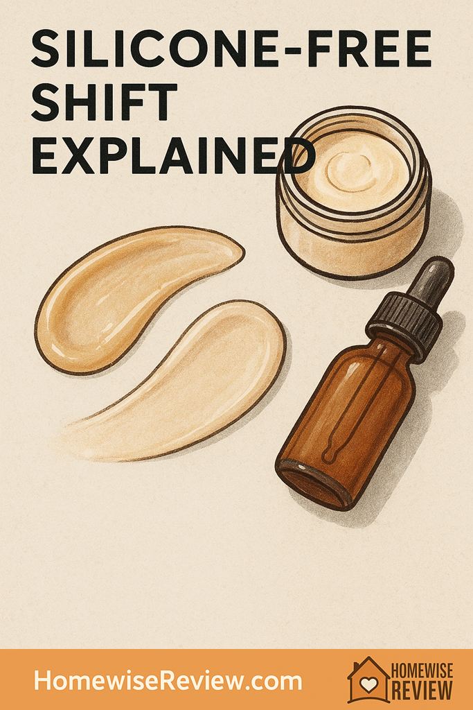 The Shift to Silicone-Free: Why 70% of Women Are Rethinking Their Skincare Bases