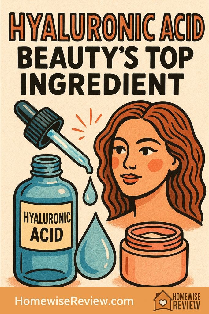 Why Hyaluronic Acid Is in 90% of Beauty Blogs’ Recommended Lists: A Deep Dive