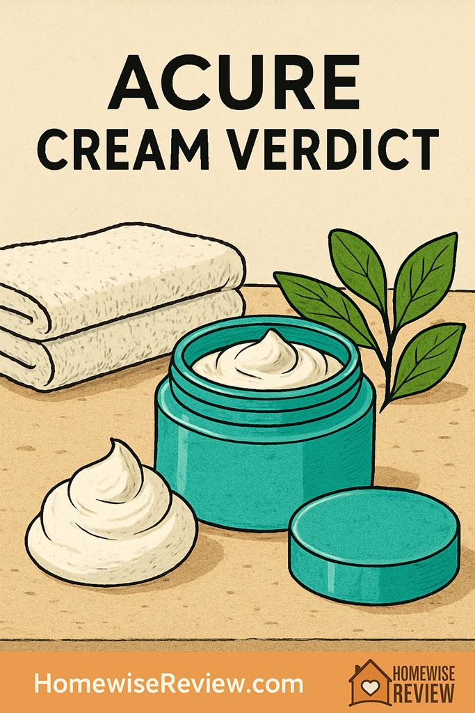My Acure Radically Rejuvenating Whipped Night Cream Review