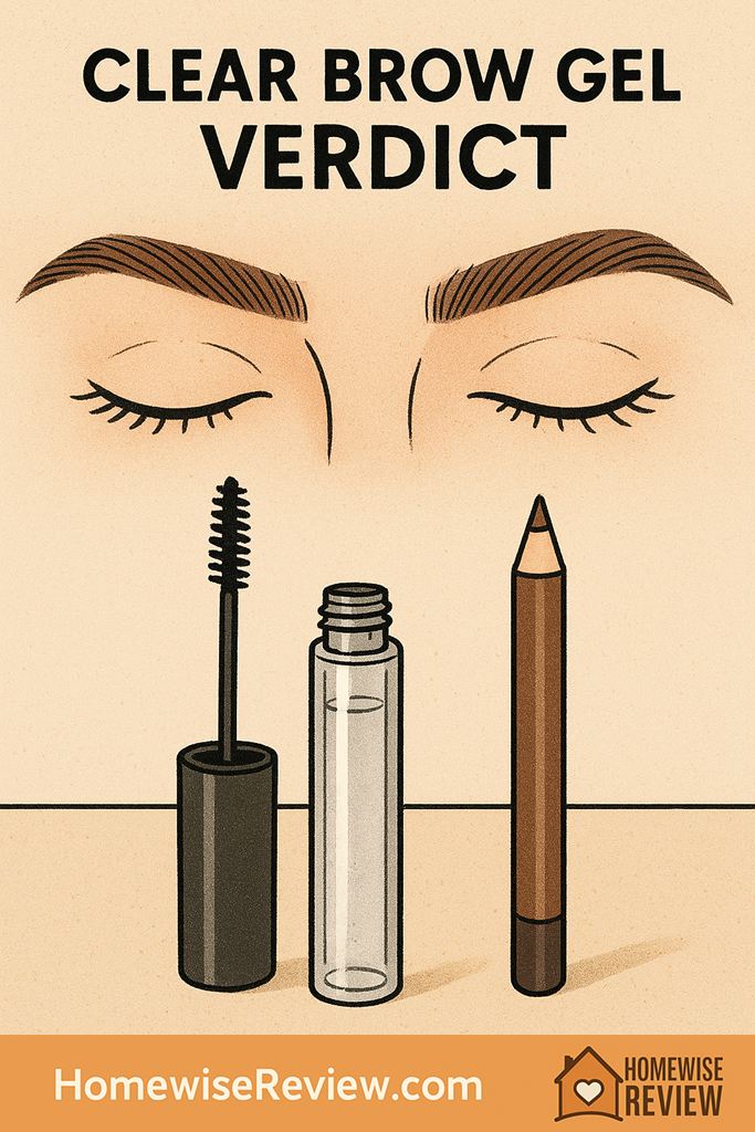 In-Depth Anastasia Beverly Hills Clear Brow Gel Review