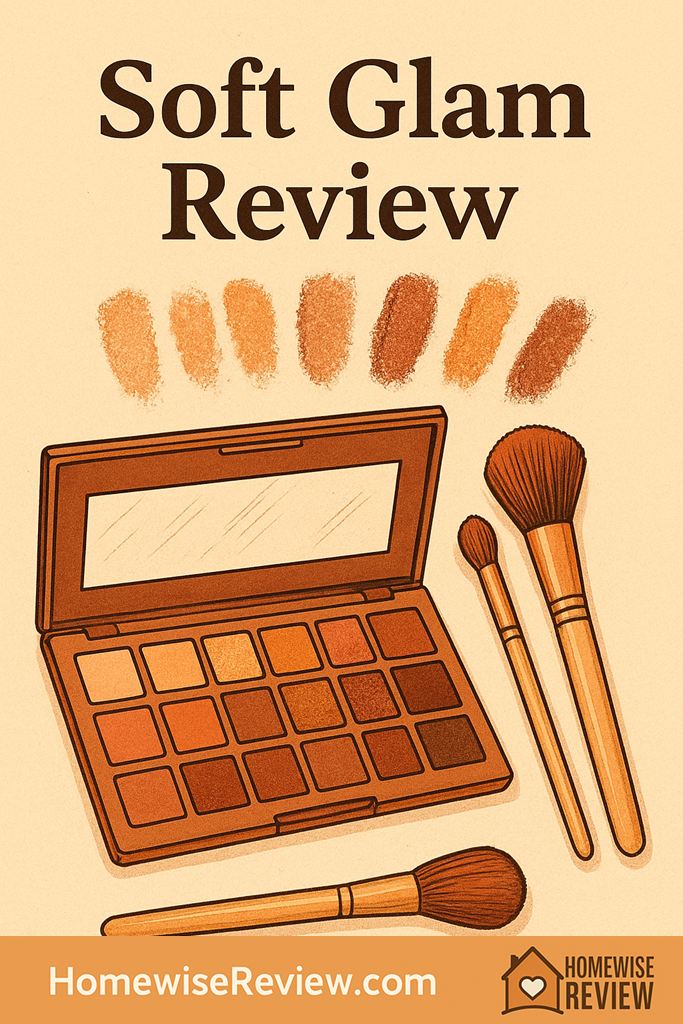 In-Depth Anastasia Beverly Hills Soft Glam Eyeshadow Palette Review