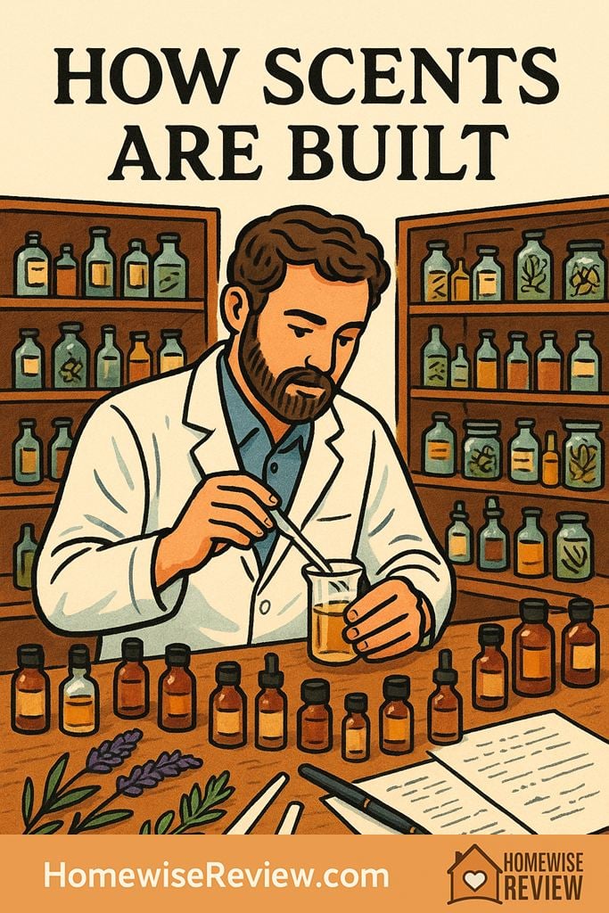 Behind the Scenes: How Top Perfumers Formulate New Scents