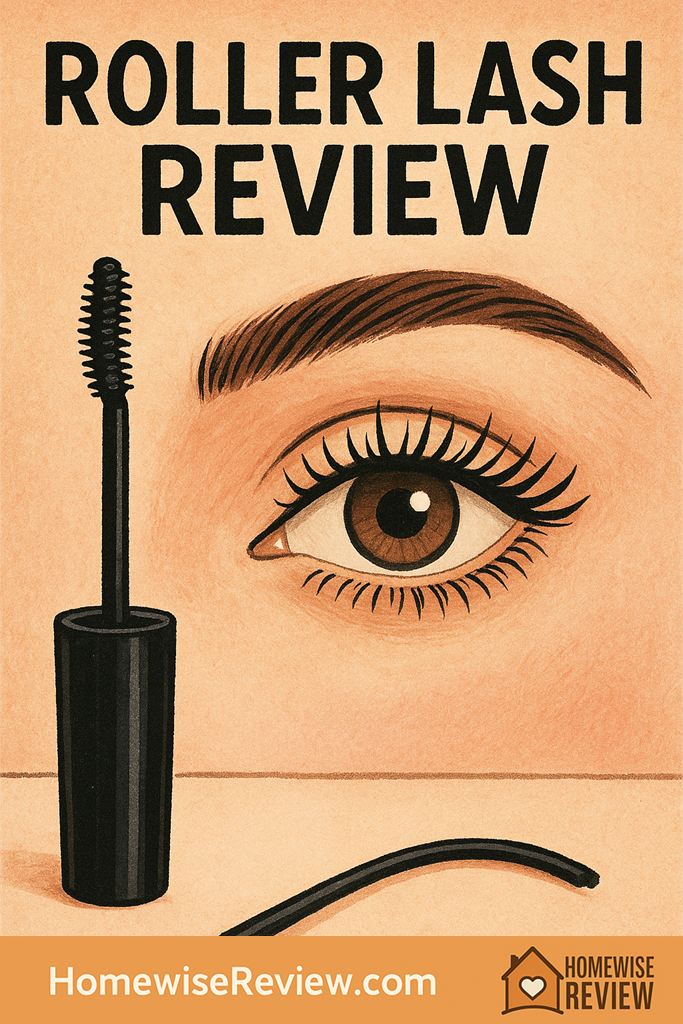 In-Depth Benefit Cosmetics Roller Lash Curling & Lifting Mascara Review