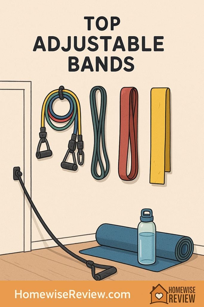 Best Adjustable Resistance Bands