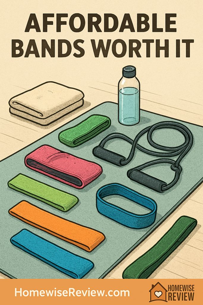 Best Affordable Resistance Bands