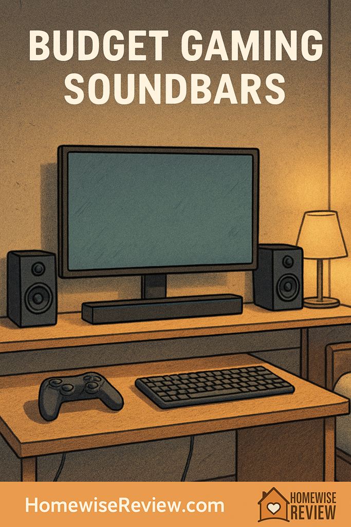 Best Budget Soundbar for Gaming