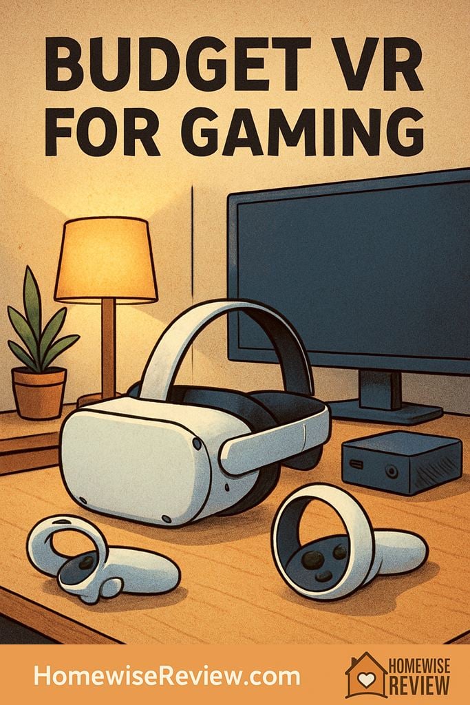 Best Budget VR Headset for Gaming