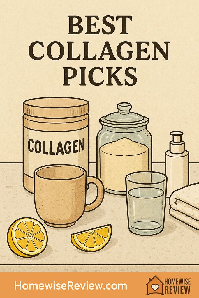 Best Collagen for Clear Skin