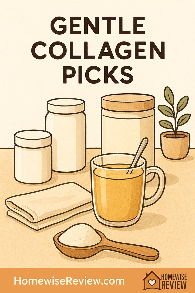 Best Collagen for Digestion
