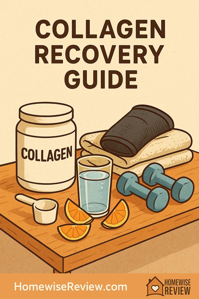 Best Collagen for Muscle Recovery