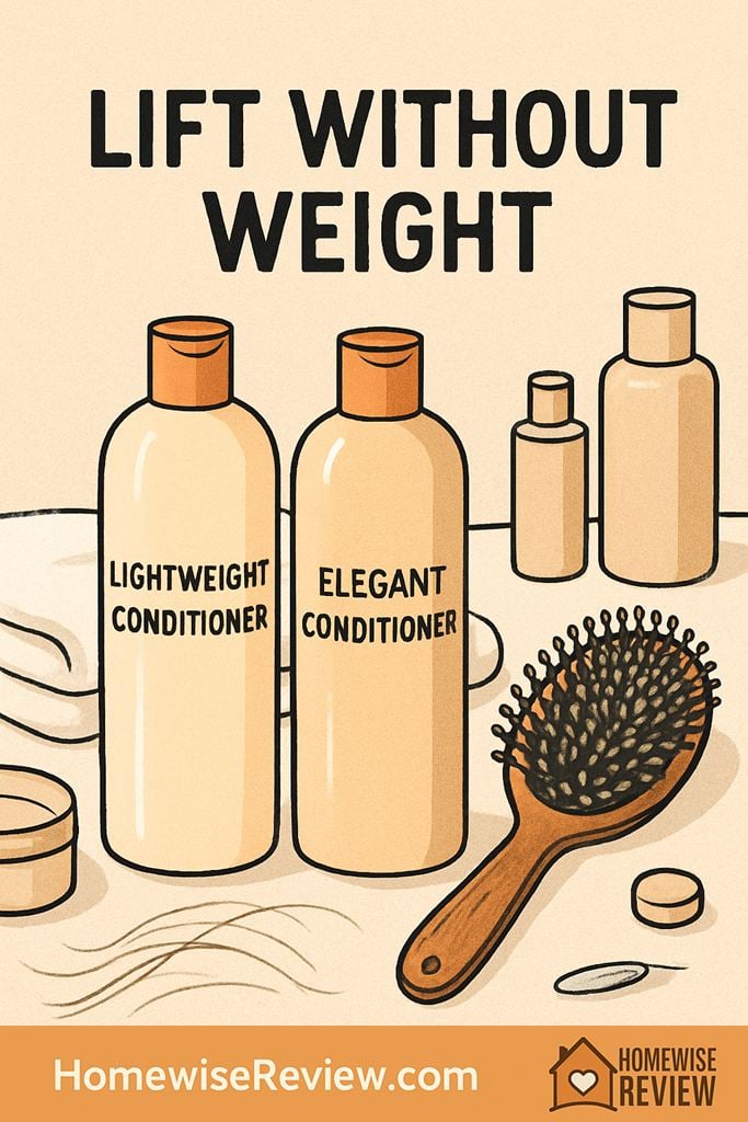 Best Conditioner for Limp Hair