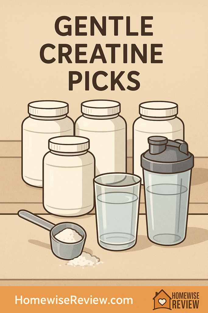 Best Creatine for Gut Health