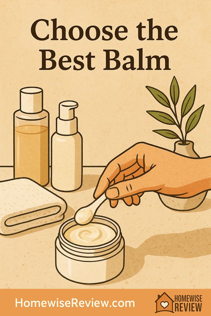 Best Cruelty-Free Cleansing Balm