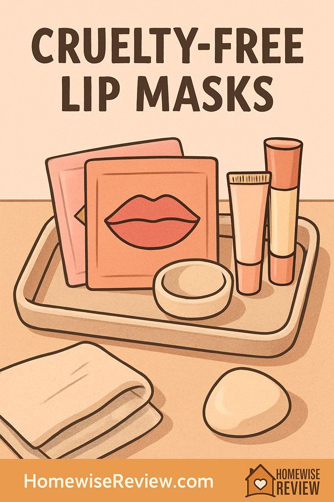 Best Cruelty-Free Lip Mask