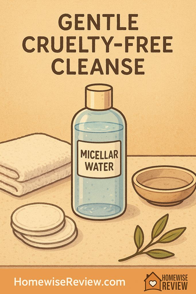 Best Cruelty-Free Micellar Water
