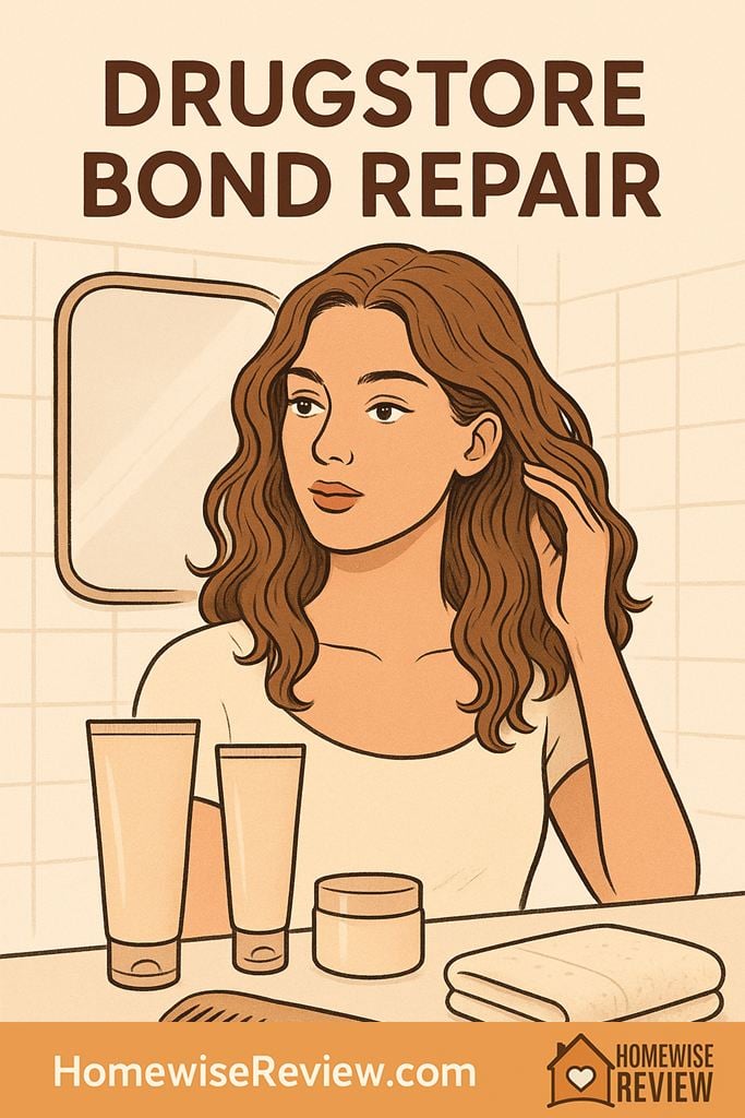 Best Drugstore Bonding Treatment