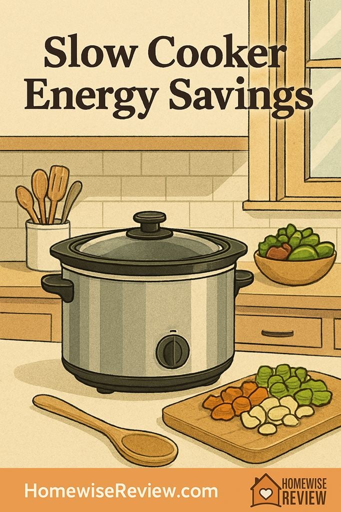 Best Energy Efficient Slow Cooker