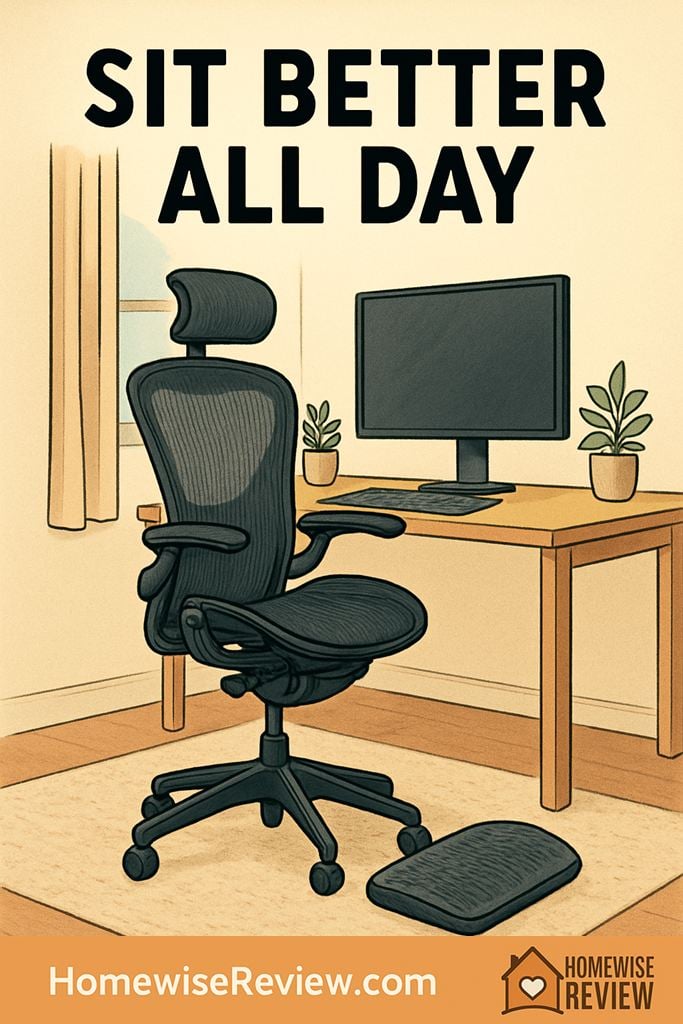 Best Ergonomic Chair for Posture