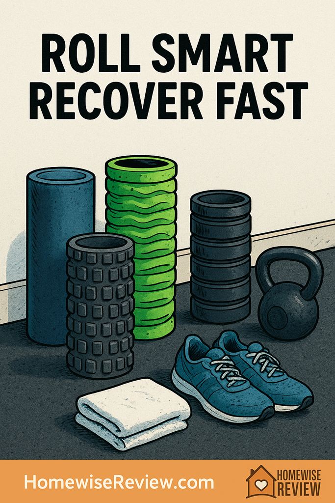 Best Foam Roller for CrossFit