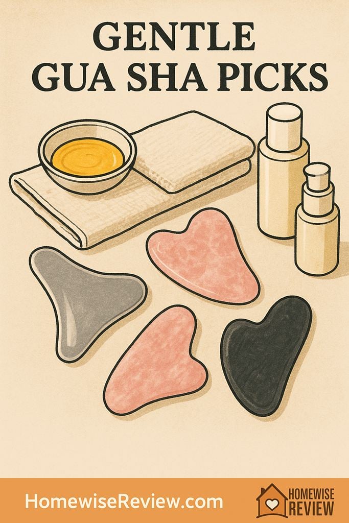 Best gua sha for sensitive skin