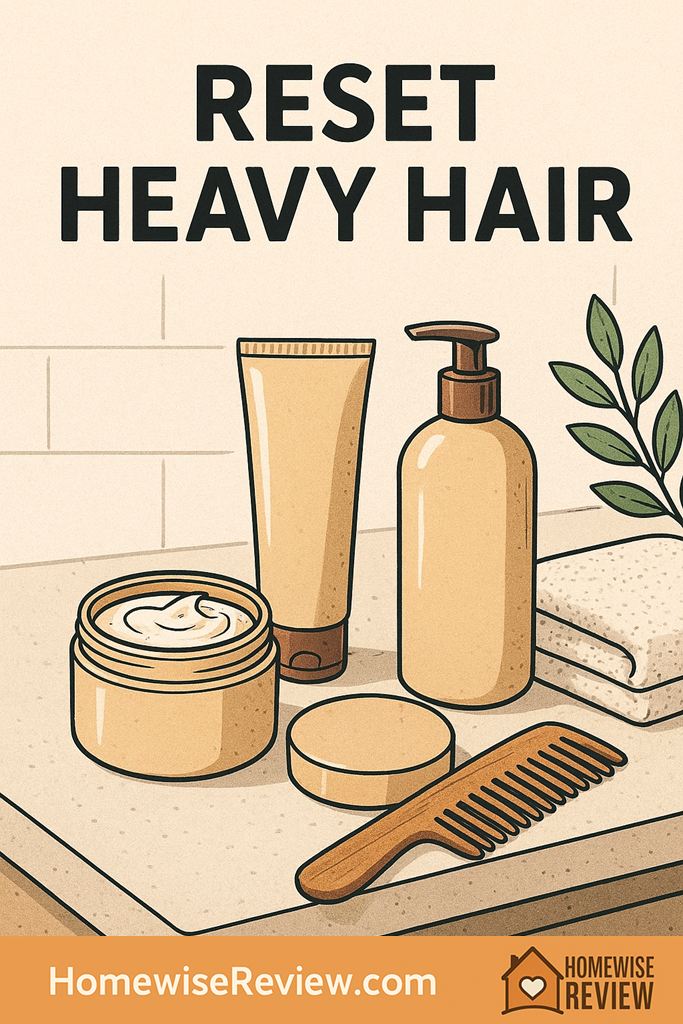 Best Hair Mask for Build Up