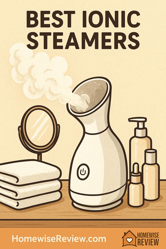 Best ionic facial steamer