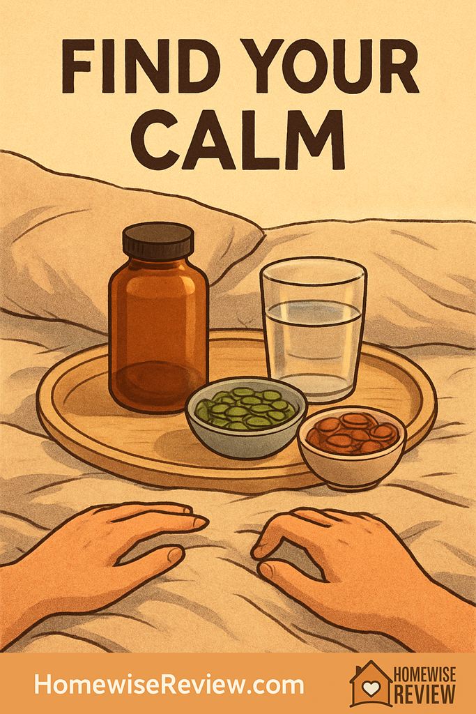 Best Magnesium for Stress Relief