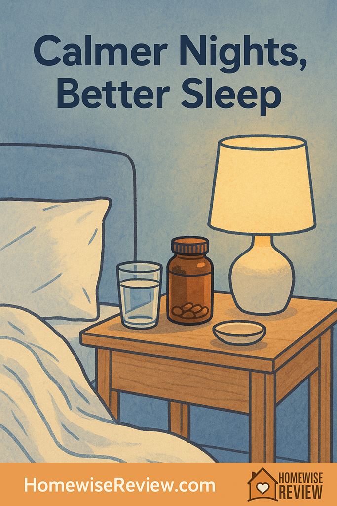 Best Melatonin for Anxiety