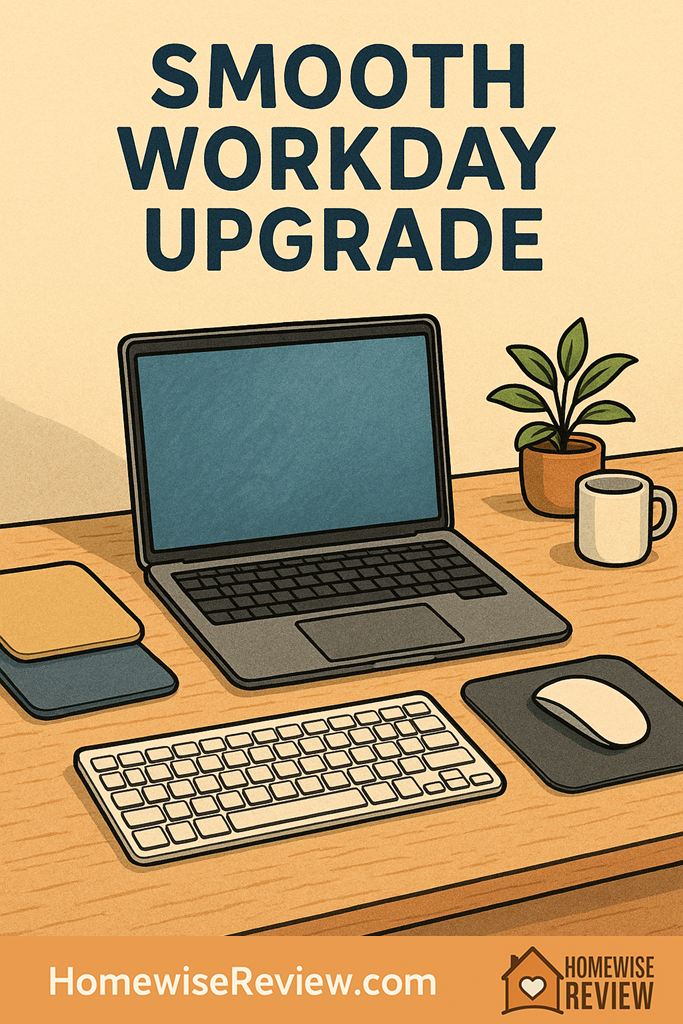 Best Mouse Pad for Productivity