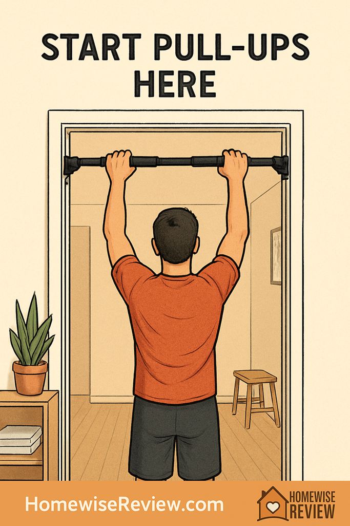 Best Pull Up Bar for Beginners