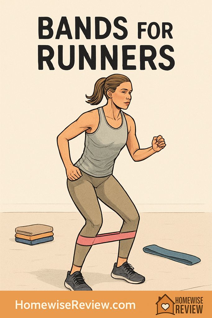 Best Resistance Bands for Running