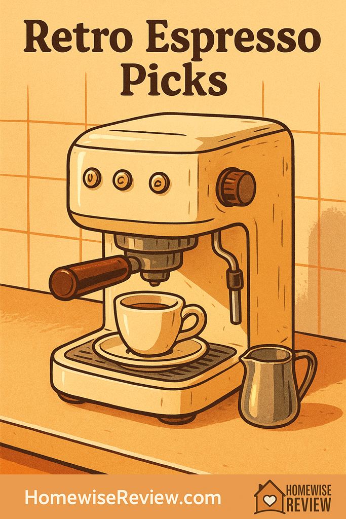 Best Retro Espresso Machine