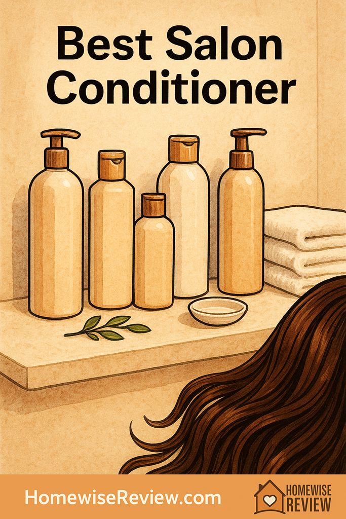 Best Salon Quality Conditioner
