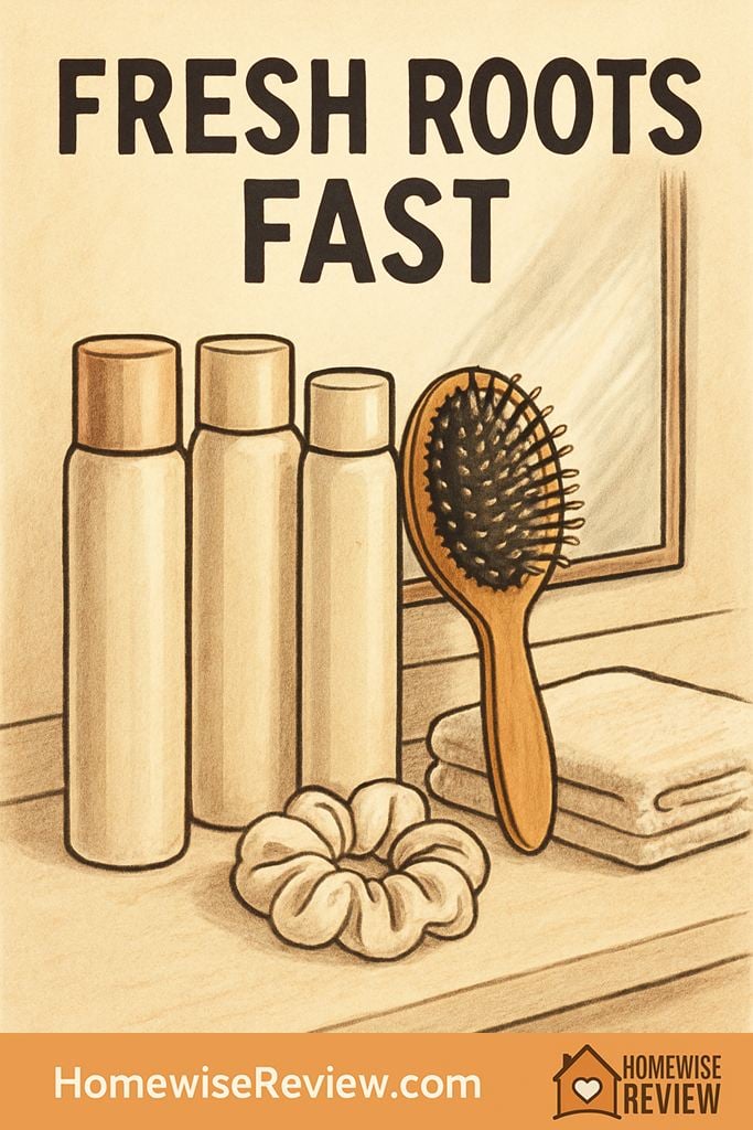 Best Salon Quality Dry Shampoo