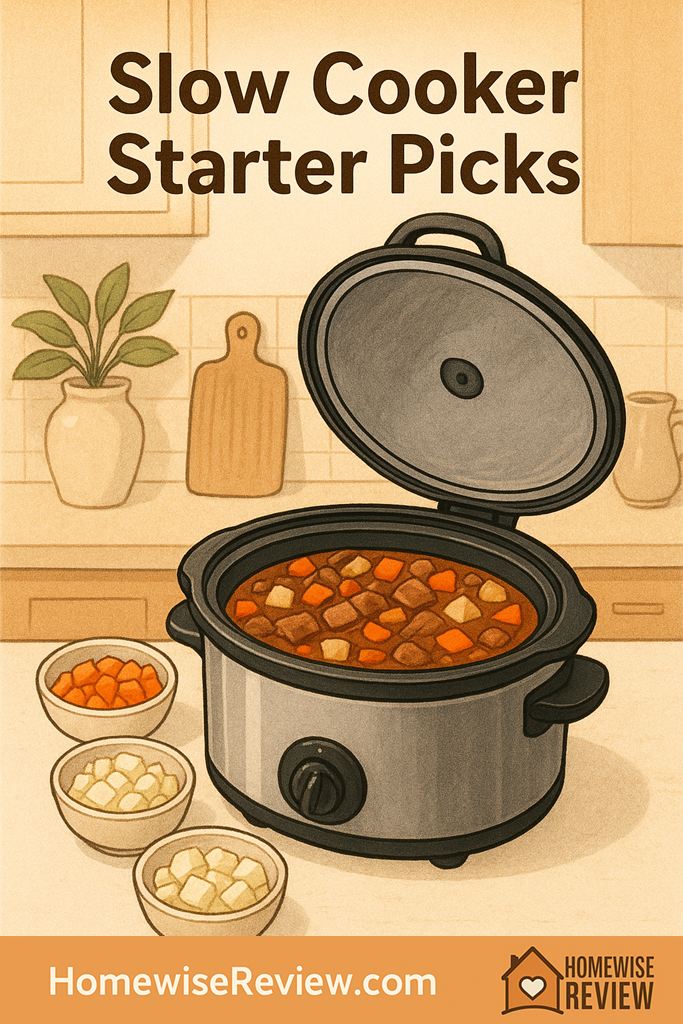 Best Slow Cooker for Beginners