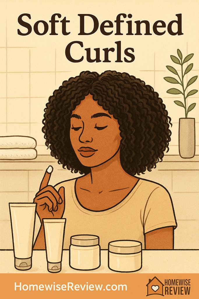 Best Sulfate-Free Curl Cream