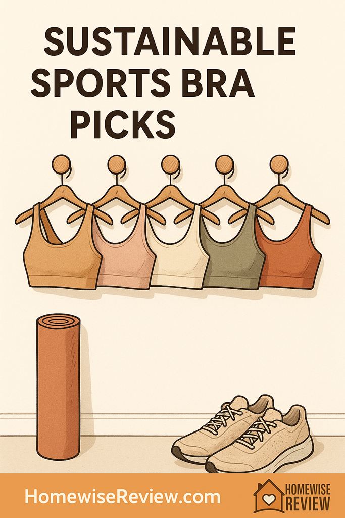 Best Sustainable Sports Bra